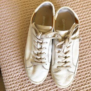 Beige Soludos Sneakers - 9 Womens